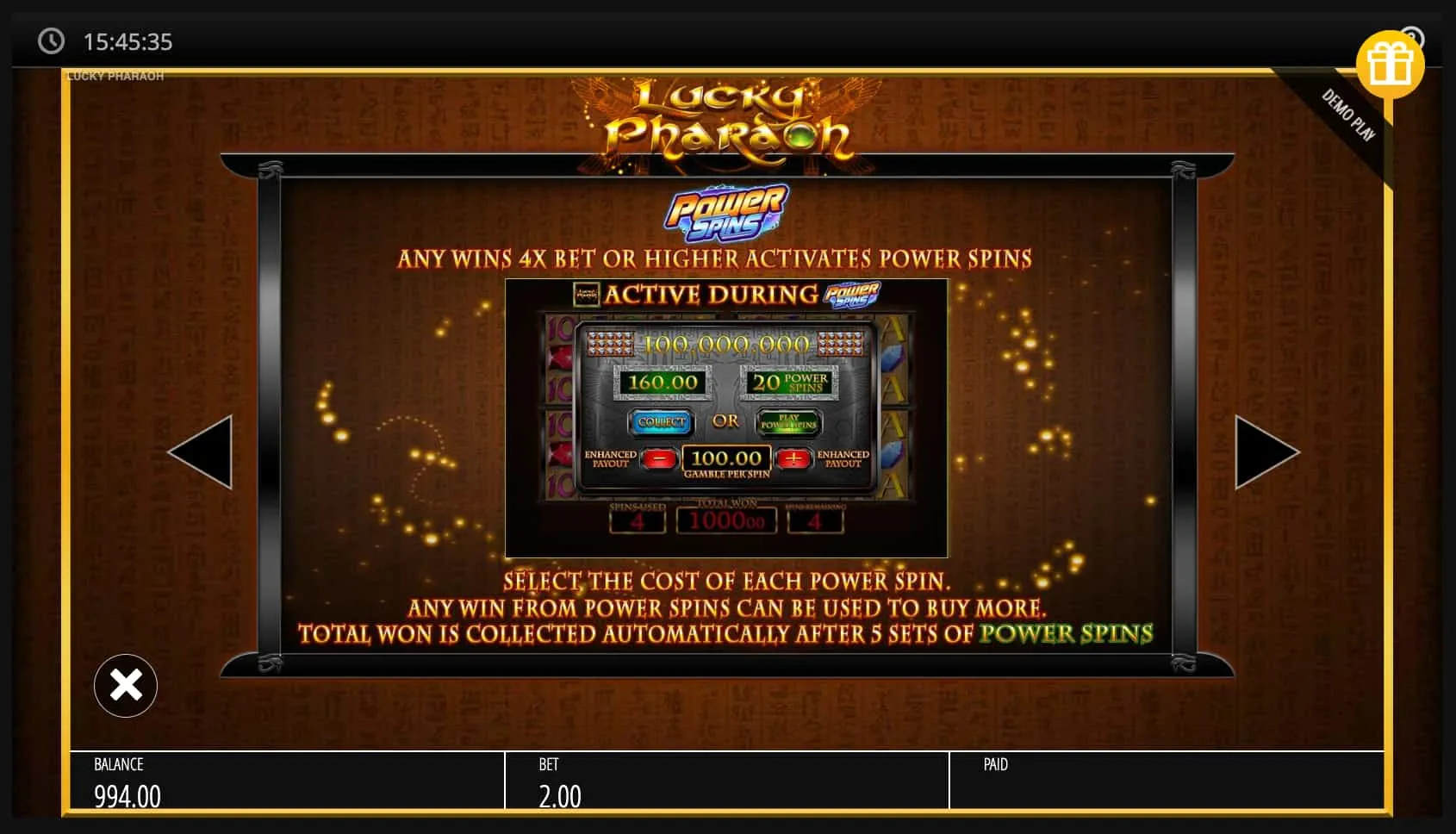 Gewinnchancen bei Lucky Pharaoh verbessern Gewinnchancen bei Lucky Pharaoh verbessern